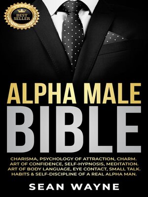 cover image of Alpha Male Bible